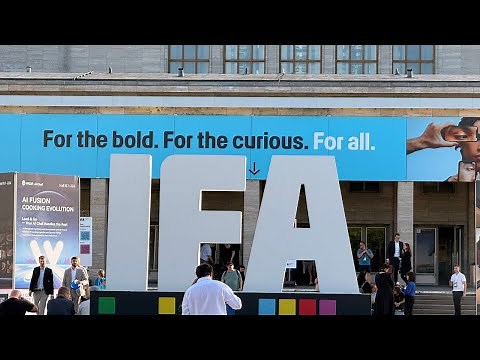 IFA Berlin 2025 - Walking Tour