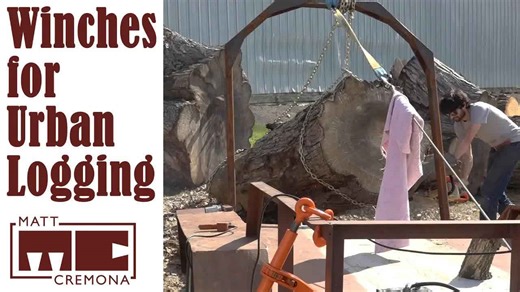 Powerful Winch Line Pull: Gear Reduction & Cable Drum Techniques