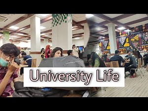 Foundation university Rawalpindi campus | University life in Pakistan | Manzoor Tabassum