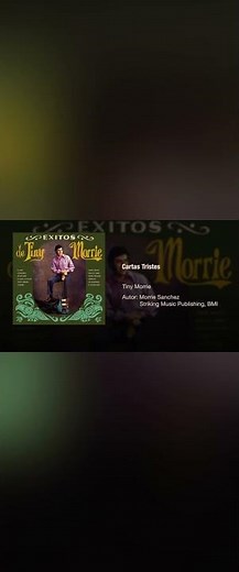 Tiny Morrie - Cartas Tristes #LoveLetters #CartasDeAmor #TQM #Short