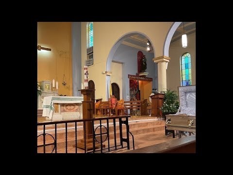 Holy Mass: 40 day Memorial of Monsignor Kenneth Spence @St Joseph RC, Mon Repos with Fr. Hyginus