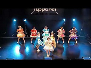 Appare！START 9人体制初披露 / きにしないっ！ / 20251108
