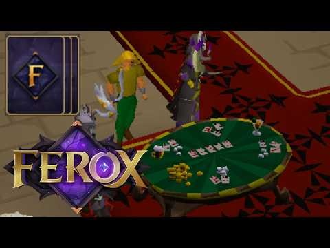 Most BROKEN Money Maker!? Insane Progress ON FEROX!