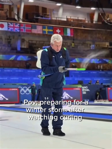 Improving Your Curling Form: Tips from the Olympics