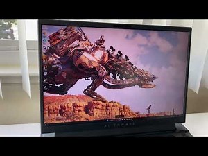 Alienware M16 RTX 4080 Analisis