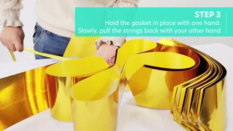 Zoe Deco Big Car Bow (Red, 18 inch), Gift Bows, Giant Bow for Car, Birthday Bow, Huge Car Bow, Car Bows, Big Red Bow, Bow for Gifts, Christmas Bows for Cars, Gift Wrapping, Big Gift Bow