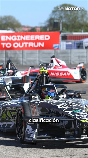 🤓 Pepe Martí, the smartest in the class #formulae #berlineprix