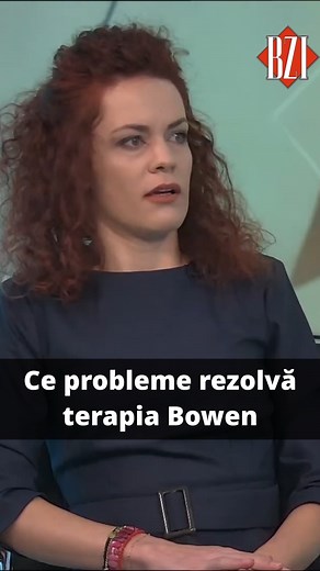 Ce probleme rezolvă terapia Bowen - Bianca Dorcu, terapeut Bowen | Sanatate BZI