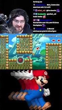Super Mario Maker 2 Super Expert Speedrun Level #supermario #gaming