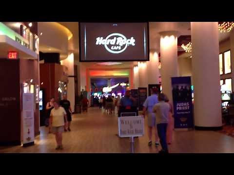 Hard Rock Hotel & Casino Biloxi- Tour of Lobby, Guest Room, and Pool