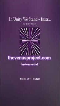 In Unity We Stand 1 - Instrumental - Short #AI #Song by #Suno #music #newmusic