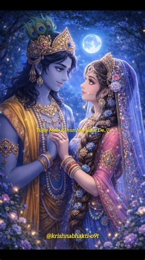Khali Khali Dil Song..💗🦋💫#love #krishnalove #lovestatus #lovesong #krishnastatus #lovelyrics #viral