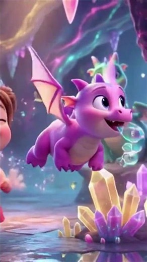 🐉💃 **Dancing Dragon for Kids | Fun Dragon Dance Song | Kids Songs & Nursery Rhymes** 🎶🌈