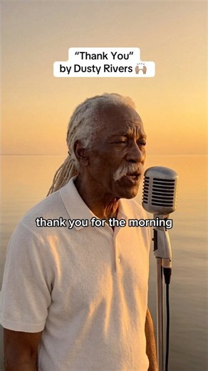“Thank You” Beautiful Song by Dusty Rivers ♥️