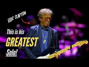 Eric Clapton’s "Badge" Solo Lesson: Mixing Major & Minor Pentatonic