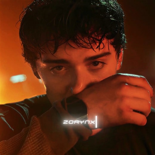 The sorcerer character☠️ | Will byers edit | Sem saidà (Slowed)