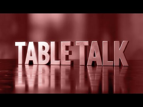Shannon Jarvis, Stan Deatherage, Dave Hudson - Episode 17 - Table Talk