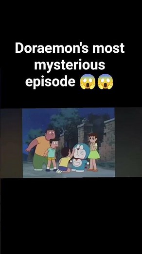 doraemon's most mysterious episode haunted villa #capcut #edit #disney #Doraemon # Nobita #suzuka