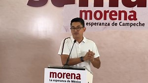 Que dejen de grillar y se pongan a trabajar pide Layda Sansores a morenistas. Erick Reyes León dirigente estatal de MORENA habló de la reunión que sostuvo con la gobernadora del estado, así como con integrantes de su gabinete y legisladores donde envió un fuerte mensaje a los morenistas para que dejen de grillar y ponerse a trabajar por el bien de los campechanos. | Telesur Campeche