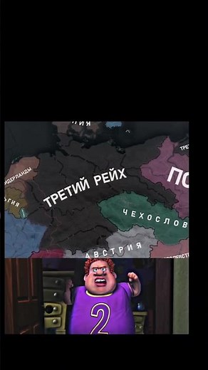 POV ГЕРМАНИЯ В 1936 И 1942 HOI 4 Hearts of Iron 4