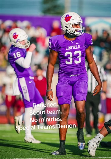 The Journey of a Scout Team Player in High School Football