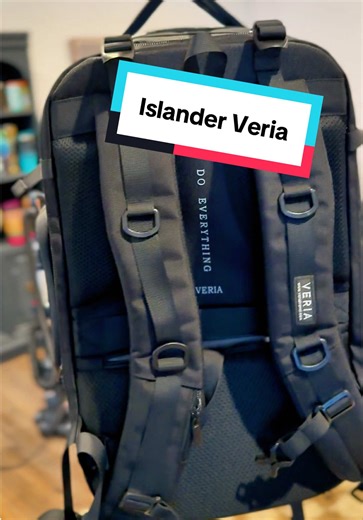 Meet the Veria travel backpack built for people who move fast and pack smart, combining a sleek modern design with durable water-resistant materials that can handle daily commutes, weekend trips, and full-on travel days without slowing you down. This backpack features a spacious main compartment with smart organization pockets, a dedicated padded laptop sleeve to keep your tech protected, and anti-theft design elements like hidden zippers and secure compartments for peace of mind in crowded area
