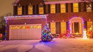 Watch No Ladder Pro Collection - The Fastest, Easiest Way to Decorate your Home & Garden on Amazon Live