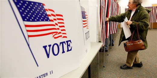 Could Super Tuesday’s weather impact voter turnout?