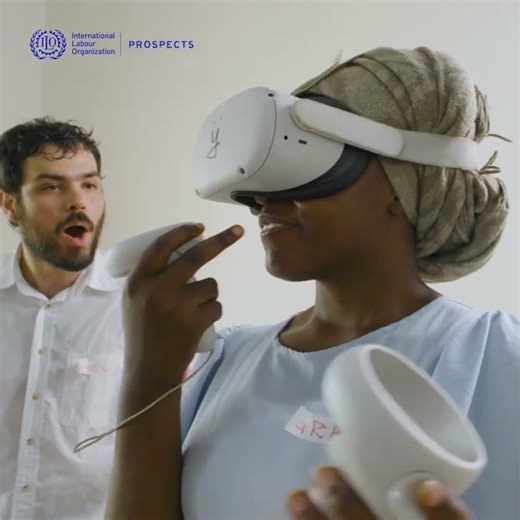 From Nakivale to New Worlds: Grace Katuruba’s VR Journey