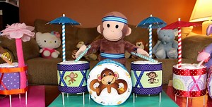 Totally Awesome Diaper Cakes For Boys With Easy Video Instructions