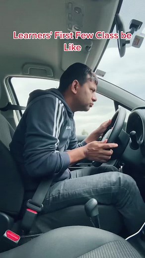Learners' First Few classes be like. #lvisiondrivingschool #drivingschool #learner #australia #nsw #drivingwithprakash #safety #safety #servicensw #control #steering #nepaliinaustralia