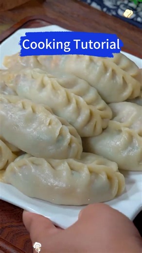 Cooking tutorial:Let's make dumplings! A super delicious breakfast food.#cooking #cookingtutorial