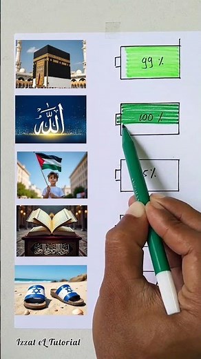 Drawing the flag of an Arab country 💪 😍 drawing the flag of Palestine || draw be next ?? #art #flag
