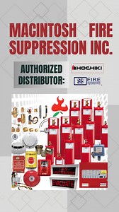 From cutting-edge suppression systems and alarm devices to expert...