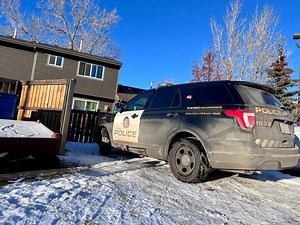 1 dead, 1 seriously injured in northwest Calgary shooting on New Year’s Day