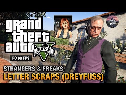 GTA 5 A Starlet in Vinewood – Leonora Johnson Mystery Ending