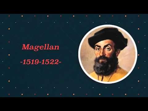 5° - Les grandes découvertes