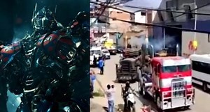 Transformers en Cusco: Vehículos pasaron por revisión técnica, pero uno sufrió falla mecánica