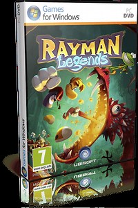 Descargar Rayman Legends [PC] [Full] [Español] [1-Link] [ISO] Gratis [MEGA] - BajarJuegosPCGratis.com