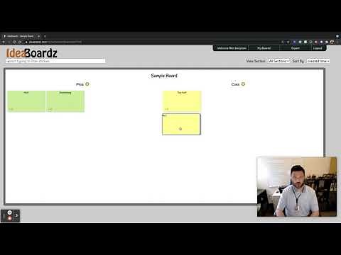 Generate More Ideas with IdeaBoardz