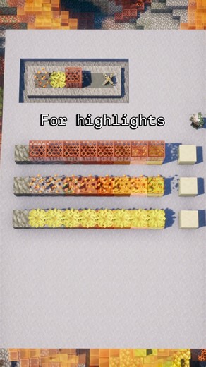 King Gu Panda - Terrain Tutorial #minecraft #kungfupanda #minecraftbuilding