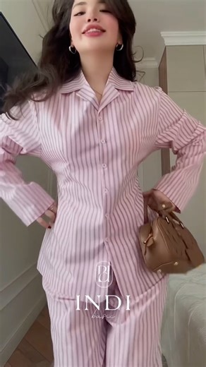 ЖЕНСКАЯ ОДЕЖДА | АСТАНА on Instagram: "New✨ Двойка из натурального хлопка 🌸 S/M/L 42/44/46"