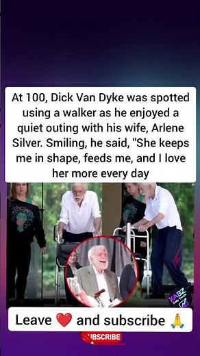 Spotted Using Walker on Sweet Outing with Wife Arlene Silver ❤️Rare Public Appearance#viral