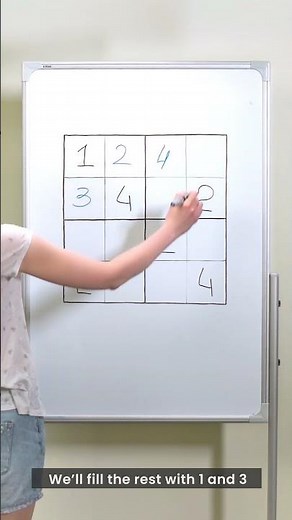 How To Play Sudoku in 30 seconds