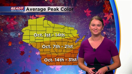 Weather Whys: Fall colors