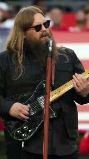 Chris Stapleton's Captivating Rendition of In The Air Tonight | Powerful Performance Billion Day