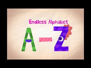 Endless Alphabet A-Z