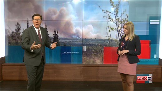 After four decades in broadcasting, WDIO's Darren Danielson has called it a career. Now looking forward his next chapter in retirement, Darren bid farewell on December 5. From all of us at WDIO, we wish Darren all the best, and thank him for his years of tireless work in the field of journalism. | WDIO