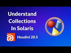 Understanding Collections in Solaris | Houdini 20.5