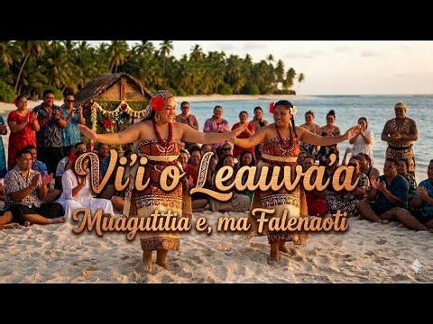 Vi’i o Leauva’a / Muagutitia e, ma Falenaoti by The Sofeni